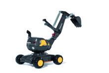 Volvo Mobile 360 Degree Excavator Art.25951  Articulated Excavator Volvo Rotating Cabin Bucket