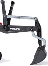Volvo Mobile 360 Degree Excavator Art.25951  Articulated Excavator Volvo Rotating Cabin Bucket