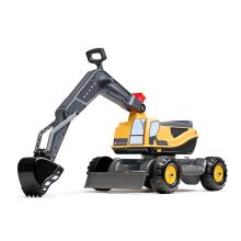 FALK Articulated Excavator Volvo Rotating Cabin Shovel Plow