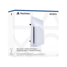 Sony Playstation Disc Drive For PS5 Digital Edition White ( Damaged Box )