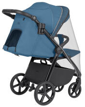 Rati CARRELLO Bravo SL CRL-5520 Kobalta Zila
