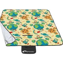 Spokey Picnic Prince Art.837152 Плед для пикника (130x150 cm)
