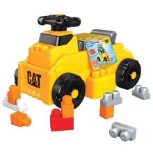 Mega Bloks® Cat® pealeistutav ehitusauto