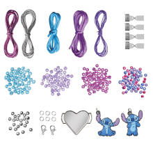 TOTUM DISNEY STITCH Charm Bracelets, 700079