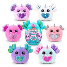 RAINBOCORNS plush toy with accessories Axolotcorn, assort., 92120