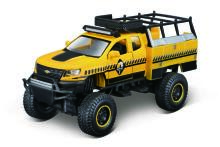 MAISTO DIE CAST auto model Fresh Metal 4x4 Rebels, assort., 21205