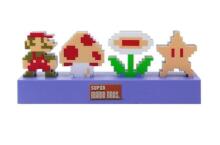 Paladone Super Mario Bros Icons Light