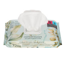AKUKU BH0900 Влажные салфетки BENE HYGIENIC 72 шт.