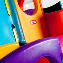 Little Tikes Lielais Rotaļu Laukums Ar Slidkalniņiem