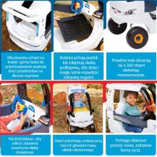 LITTLE TIKES Cozy Coupe Ride-On – Kosmiskais Roveris