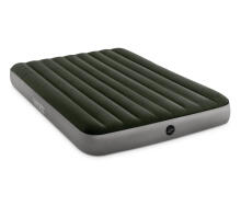 Large Inflatable Double Mattress 203x152 cm with Pump INTEX 64763