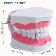 Doctor Set Smile Dentist Teeth Art.260085 Young/brave dentist set - Superhero smile