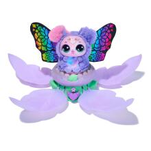 HATCHIMALS Alive interaktiinve mänguasi Õitsev üllaus Puppyfly