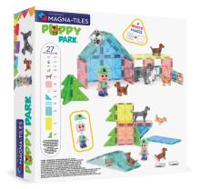 MAGNA-TILES магнитный конструктор Собачий парк, 27 деталей