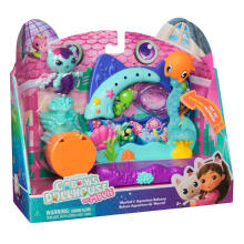 GABBY´S DOLLHOUSE playset Movie Balcony