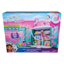 GABBY´S DOLLHOUSE Игровой набор Кукольный домик (без звуков)