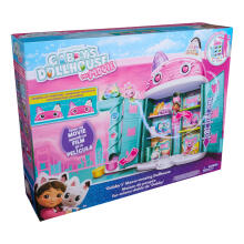 GABBY´S DOLLHOUSE Игровой набор Кукольный домик (без звуков)