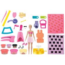 PLAY-DOH playset Barbie Designer Fashion Show