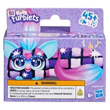 FURBY Interactive Plush Dj Furblets