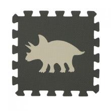 Kruzzel Mat Floor Puzzle Dinosaurs Art.25785 Multifunctional floor puzzle mat