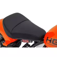 Motorcycle Chopper Warrior Art.260377 Orange Powerful 12v kids ride on/moto