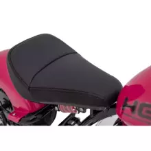Motorcycle Chopper Warrior Art.260378 Pink Jaudīgā 12v bērnu elektromašīna/elektromotocikls