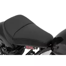 Motorcycle Chopper Warrior Art.260382 Black Powerful 12v kids ride on/moto