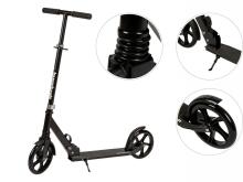 City Scooter for Children and Teenagers Foldable Height Adjustable 95-105 cm Wheels 200 mm