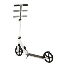 Pilsētas skūteris bērniem un pusaudžiem salokāms augstuma regulējams 95-105 cm riteņi 200 mm