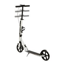 City Scooter for Children and Teenagers Foldable Height Adjustable 95-105 cm Wheels 200 mm Bottle Holder