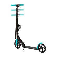 City Scooter for Children and Teenagers Foldable Height Adjustable 91-101 cm Wheels 200 mm Bottle Holder