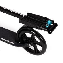 Pilsētas skūteris bērniem un pusaudžiem salokāms augstuma regulējams 95-105 cm riteņi 200 mm
