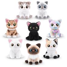 ZURU интерактивная игрушка котенок
