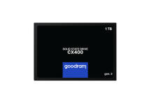 Goodram CX400 gen.2 2.5" 1024GB Serial ATA III 3D TLC NAND