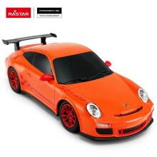 Attālināti vadāms auto Porsche GT3 RS R/C 1:24 mērogā Rastar 39900