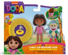 DORA THE EXPLORER Rotaļu komplekts Piedzīvojumi