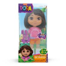 DORA AND FRIENDS Кукла Пой и исследуй (только звуки / на английском)