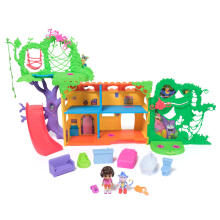 DORA THE EXPLORER  Rotaļu māja“Casita” ar skaņu efektiem