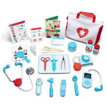 MELISSA & DOUG playset Get Well Doctor´s Kit Play Set