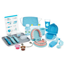 MELISSA & DOUG Zobārsta komplekts