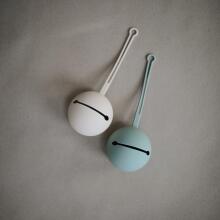 Mushie Pacifier Case Art.2255069 Dried Thyme Футляр для хранения пустышек