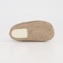 Bebe Basic Kids Hip-Hop Punsa Gymnastics Shoes Art.SB131 Eco Olive  Barefoot Gym Slippers