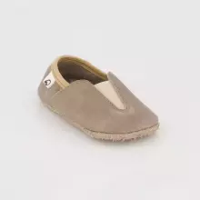 Bebe Basic Kids Hip-Hop Punsa Gymnastics Shoes Art.SB131 Eco Blue  Чешки гимнастические c кожанной подошвой