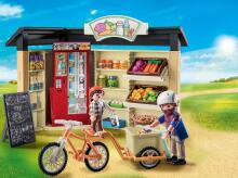 PLAYMOBIL 24 stundu lauku veikals 71250