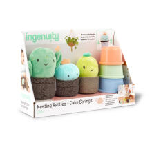 INGENUITY TOYS ligzdošanas grabul?ši Calm Springs, 13151