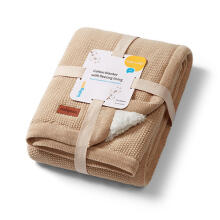 1659/02 INSULATED COTTON BLANKET BEIGE