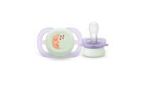 SCF075/17 PACIFIER ULTRA START NIGHT 0-2