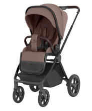 Bērnu rati 2w1 CARRELLO Ultra CRL-6527 Kanvas Beigā