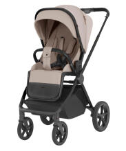 Детская коляска 2в1 CARRELLO Ultra CRL-6527 Maple Beige