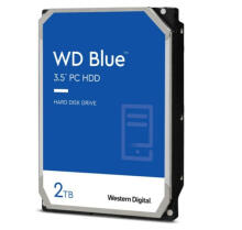 WD Blue 2TB 3,5" SATA cietais disks WD20EARZ